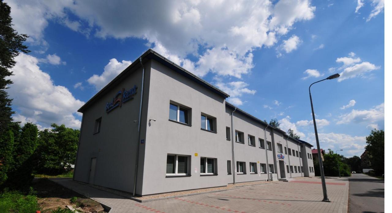 Hotel pracowniczy BED4RENT Szczytnica Zewnętrze zdjęcie